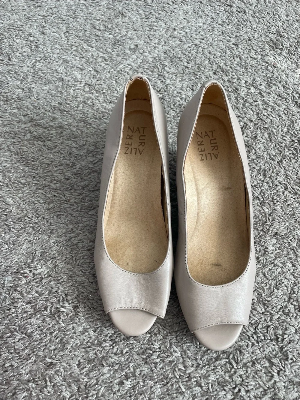 Naturalizer Wedge Heels